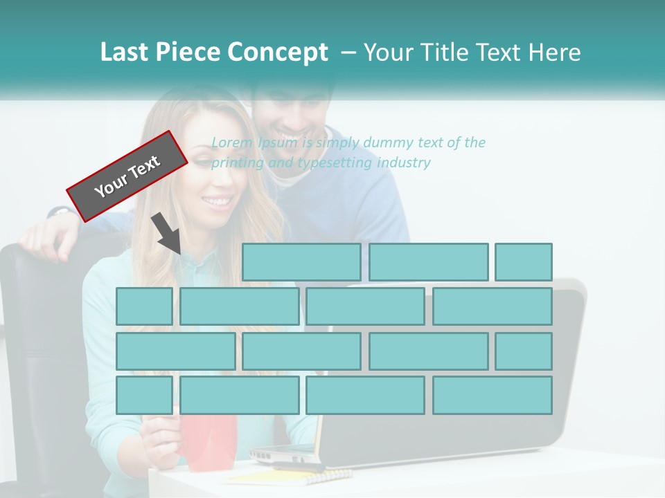 Technology Switch Electricity PowerPoint Template