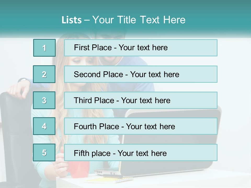 Technology Switch Electricity PowerPoint Template