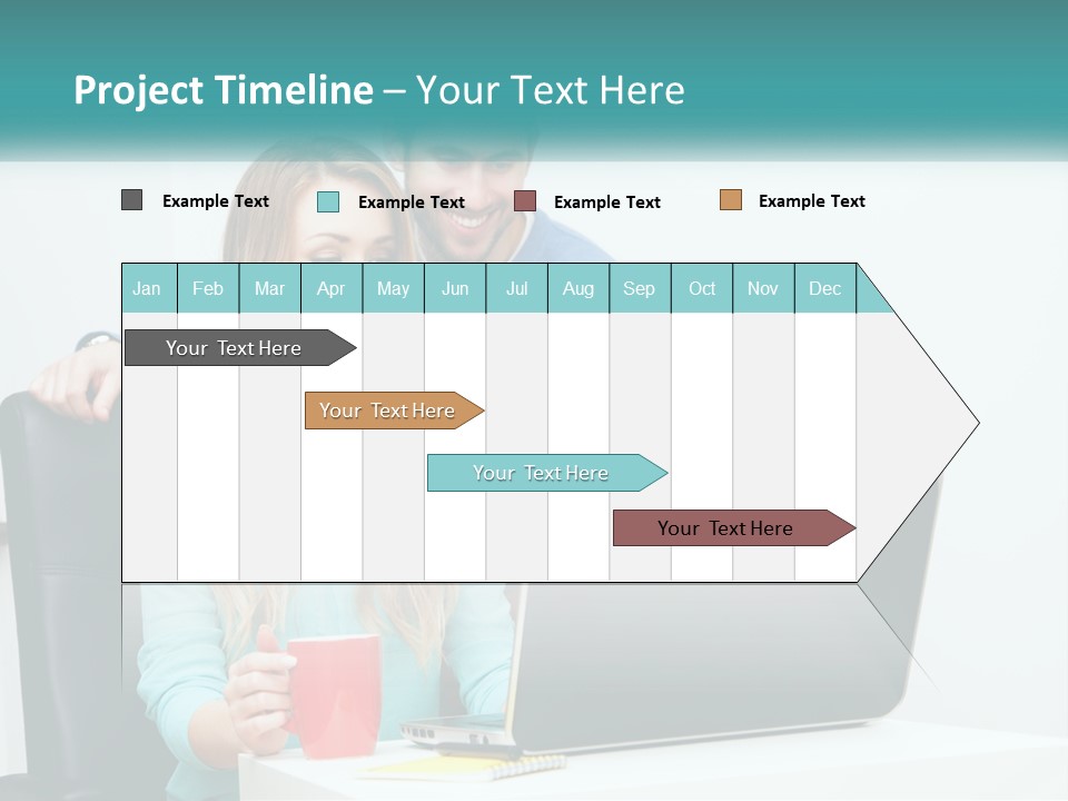 Technology Switch Electricity PowerPoint Template