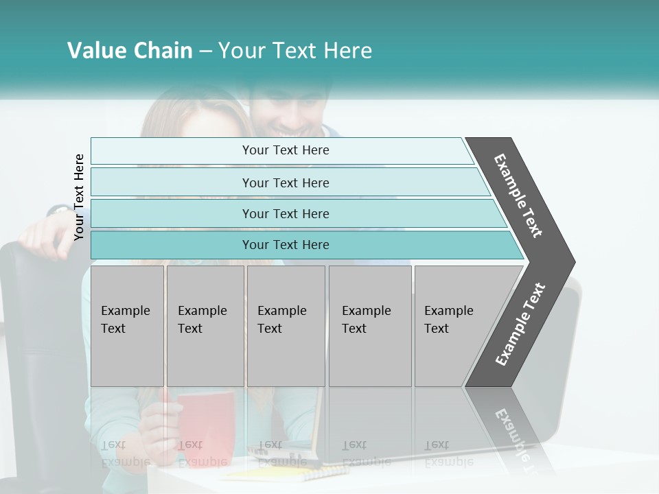 Technology Switch Electricity PowerPoint Template