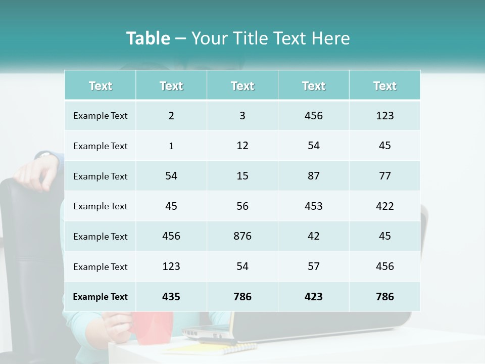 Technology Switch Electricity PowerPoint Template