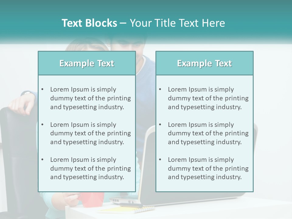 Technology Switch Electricity PowerPoint Template