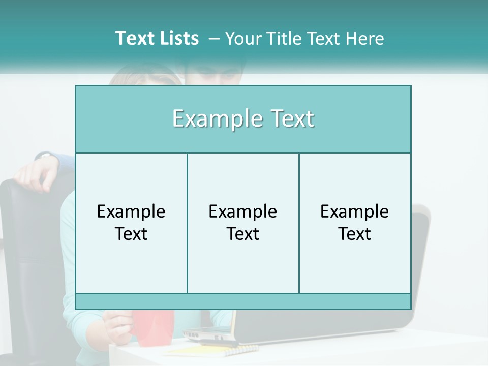 Technology Switch Electricity PowerPoint Template