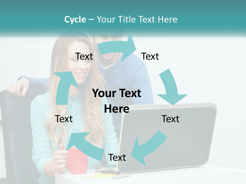 Technology Switch Electricity PowerPoint Template