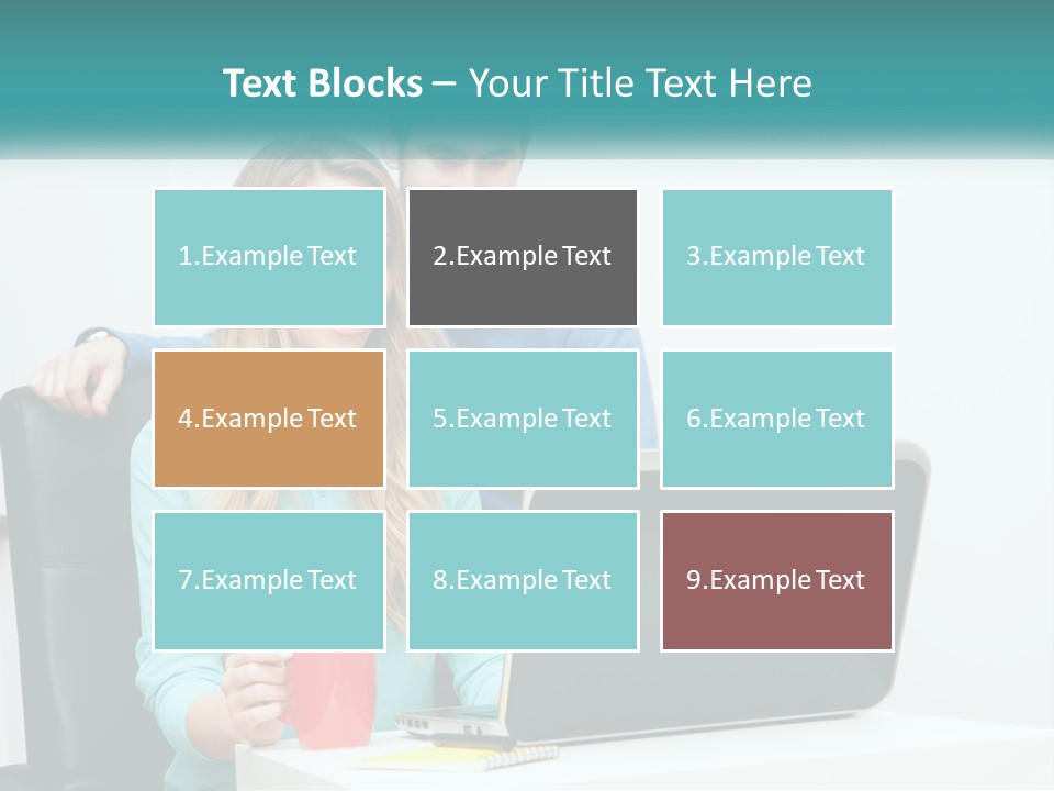 Technology Switch Electricity PowerPoint Template