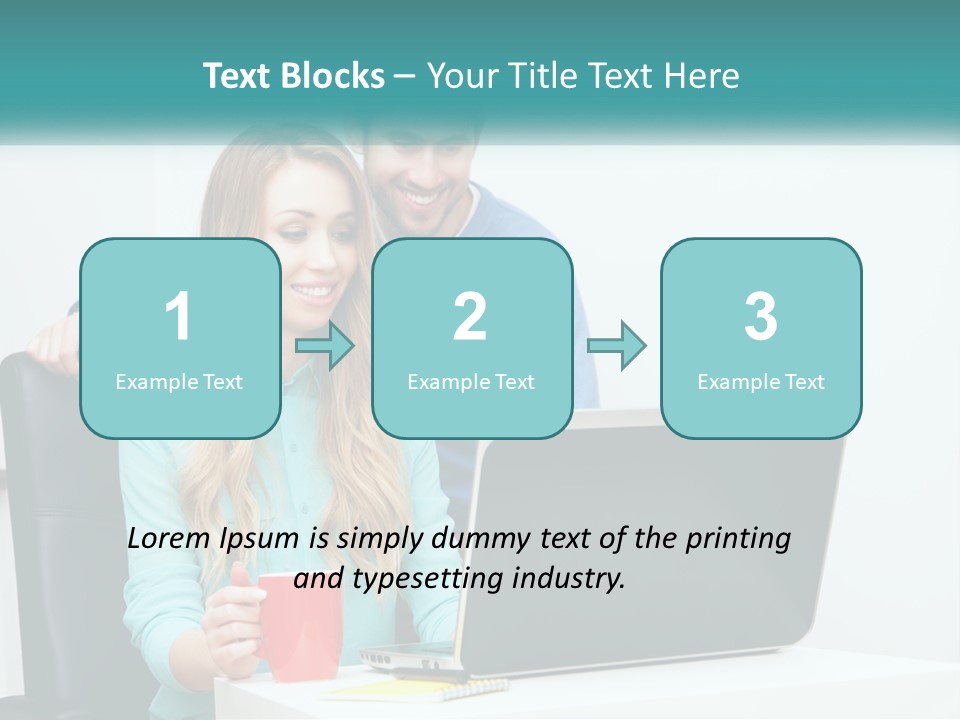 Technology Switch Electricity PowerPoint Template
