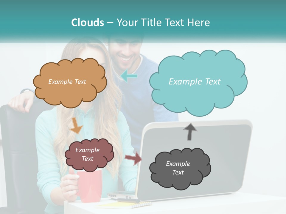 Technology Switch Electricity PowerPoint Template