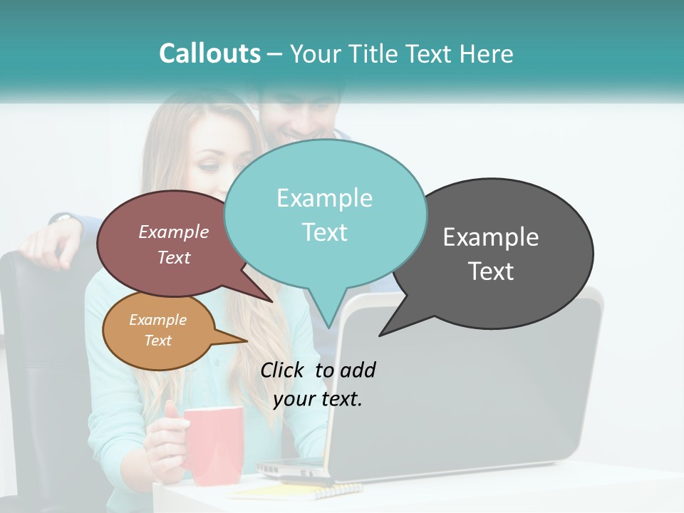 Technology Switch Electricity PowerPoint Template