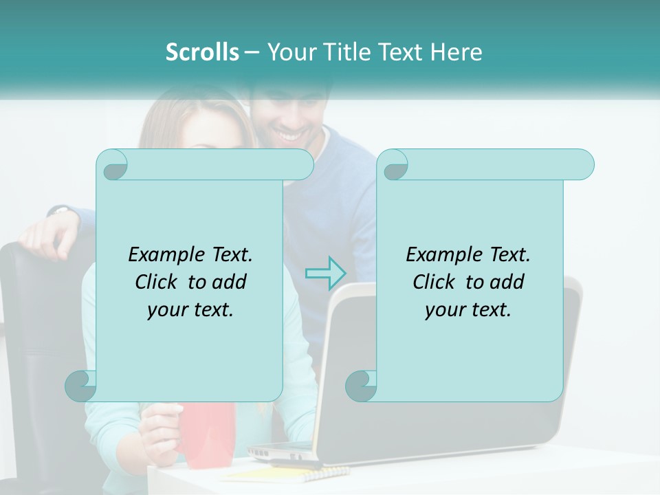 Technology Switch Electricity PowerPoint Template