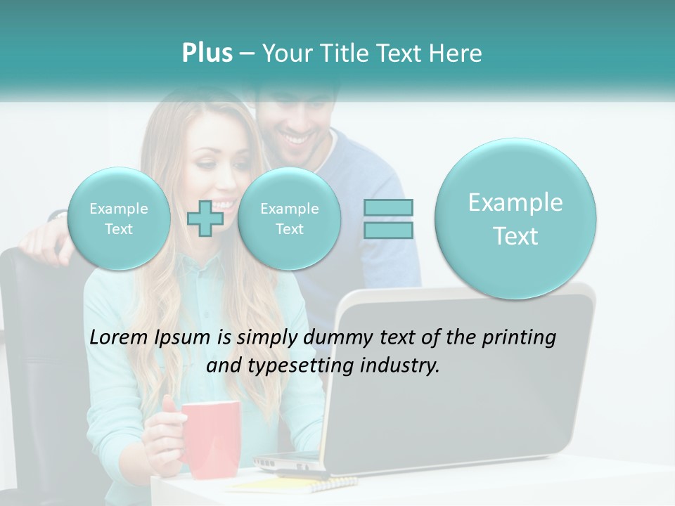 Technology Switch Electricity PowerPoint Template