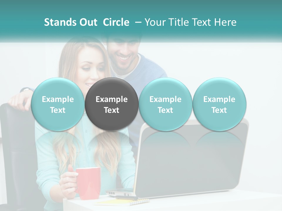 Technology Switch Electricity PowerPoint Template