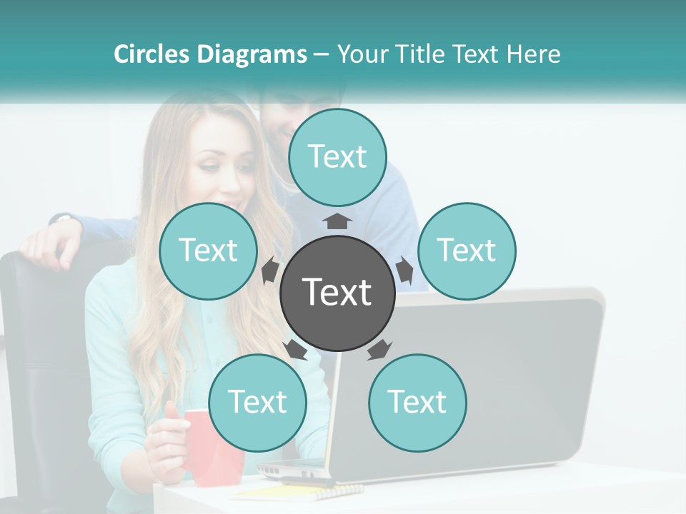 Technology Switch Electricity PowerPoint Template