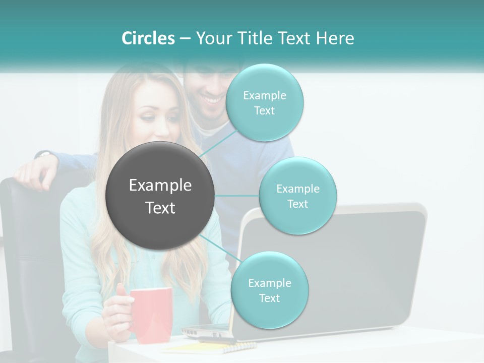 Technology Switch Electricity PowerPoint Template