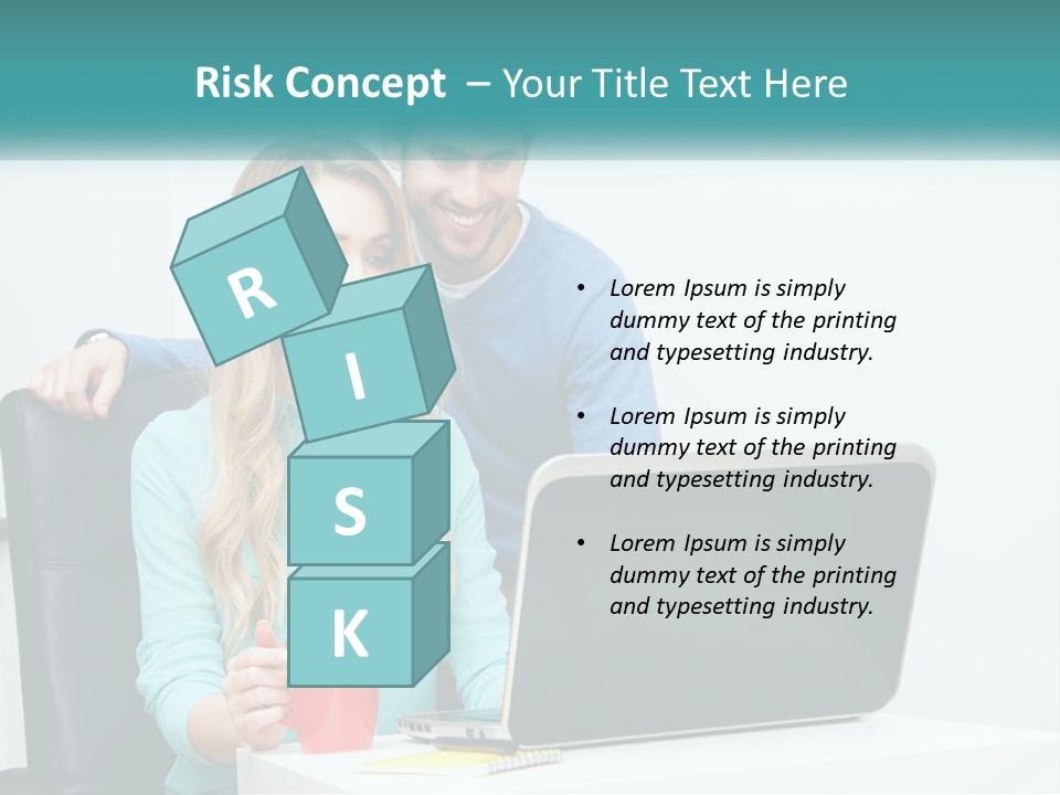Technology Switch Electricity PowerPoint Template