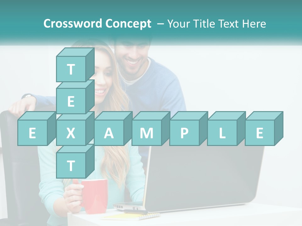 Technology Switch Electricity PowerPoint Template