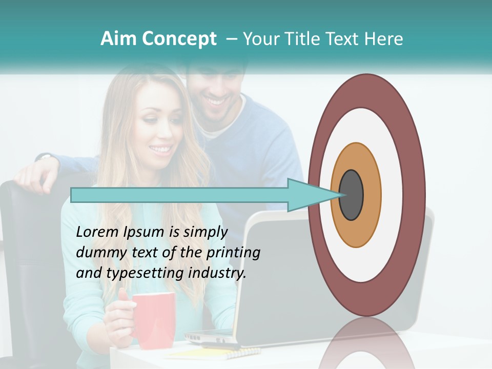 Technology Switch Electricity PowerPoint Template