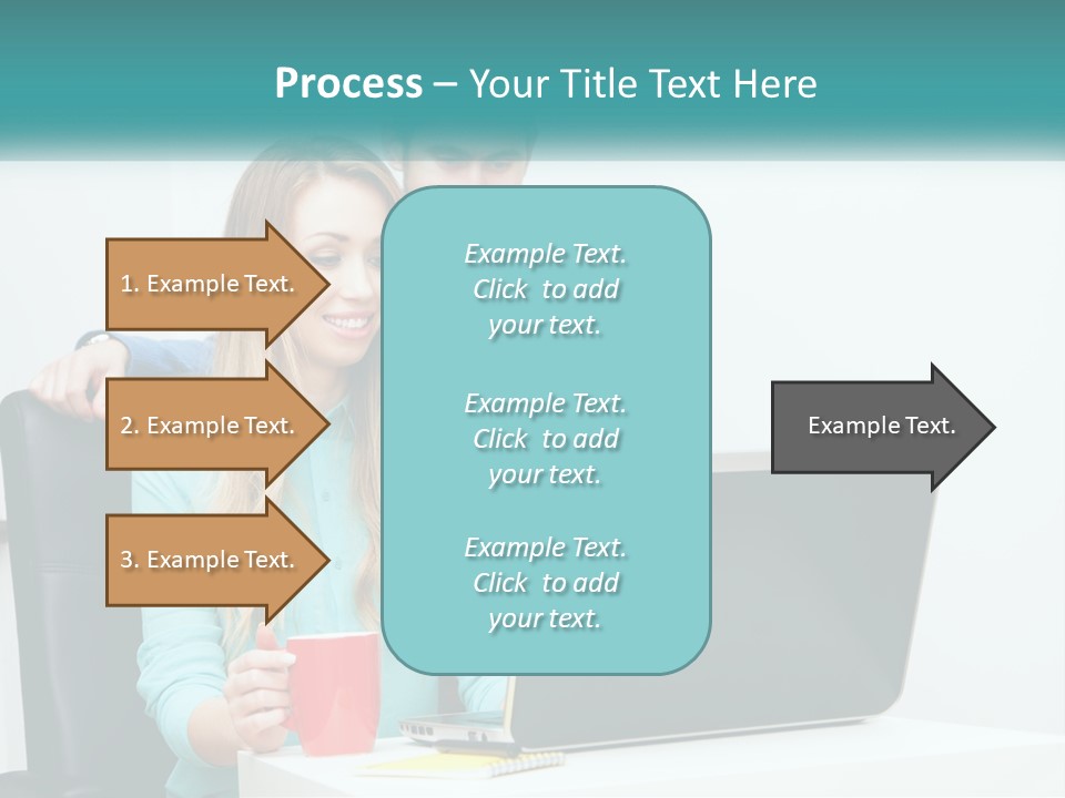 Technology Switch Electricity PowerPoint Template