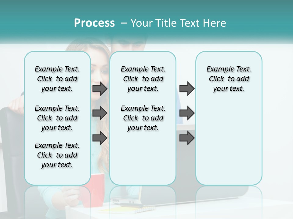 Technology Switch Electricity PowerPoint Template