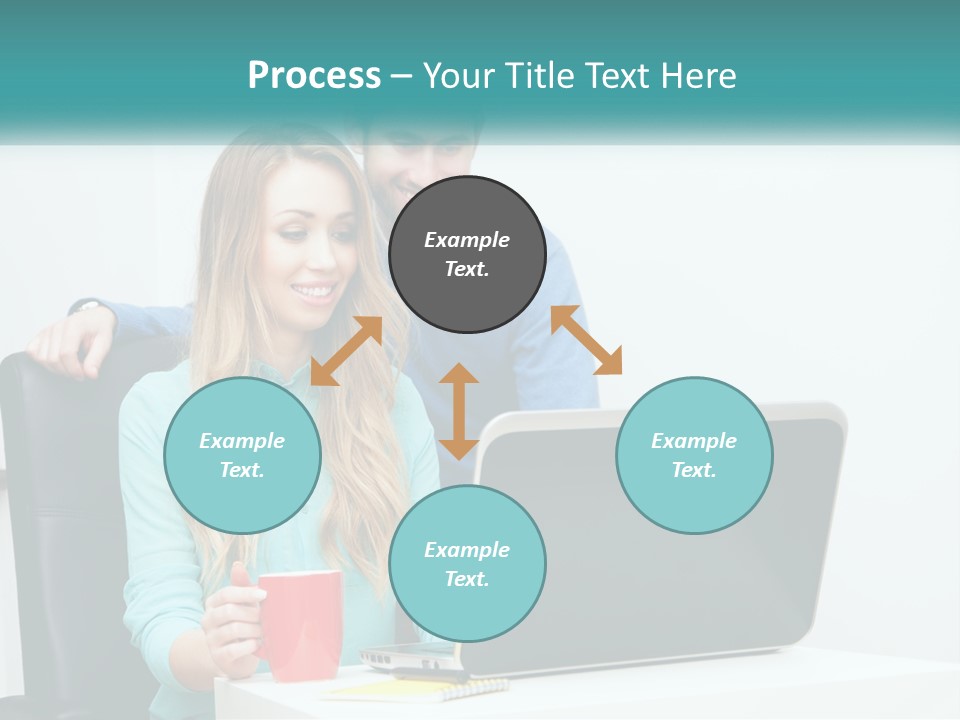 Technology Switch Electricity PowerPoint Template