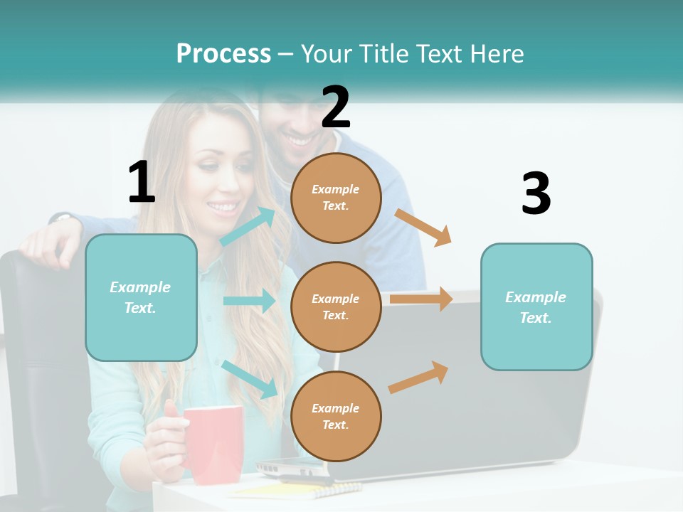 Technology Switch Electricity PowerPoint Template