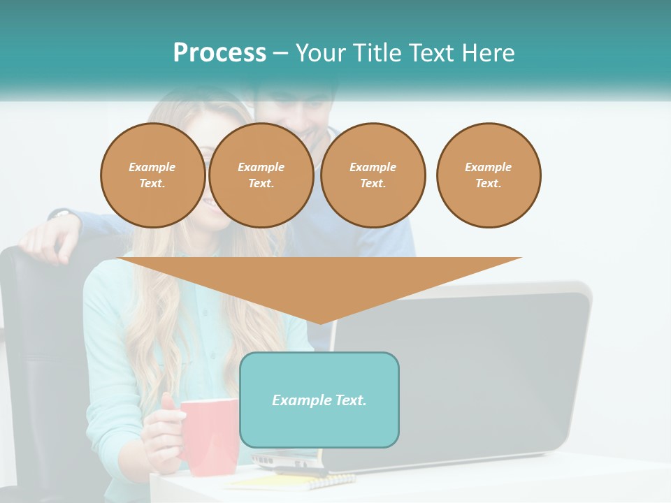 Technology Switch Electricity PowerPoint Template