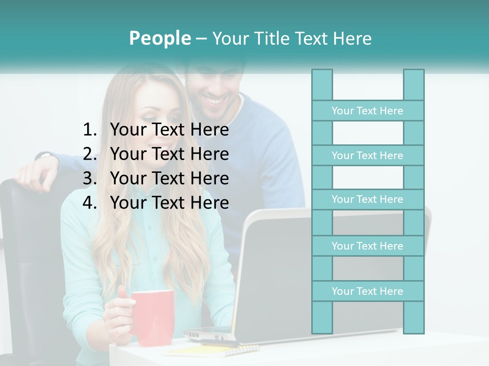 Technology Switch Electricity PowerPoint Template
