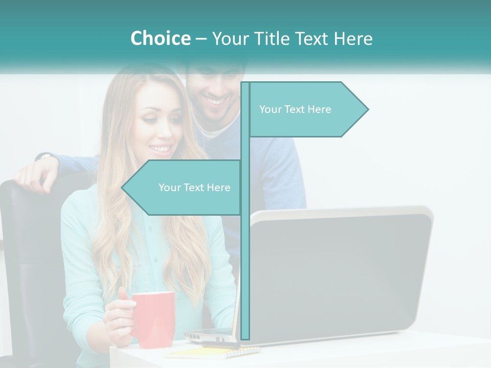 Technology Switch Electricity PowerPoint Template