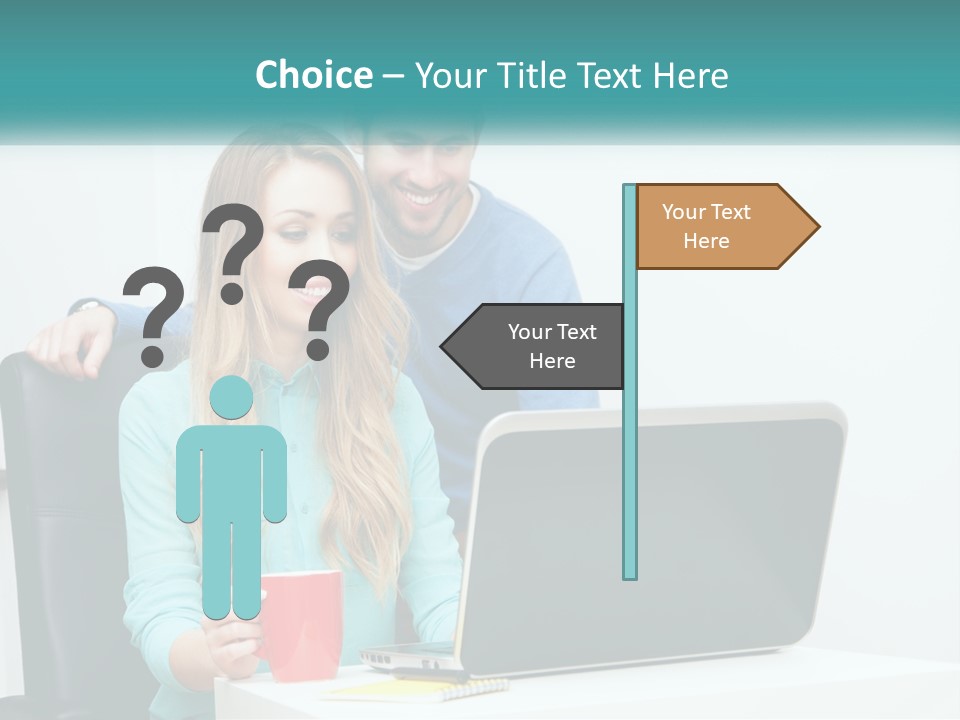 Technology Switch Electricity PowerPoint Template