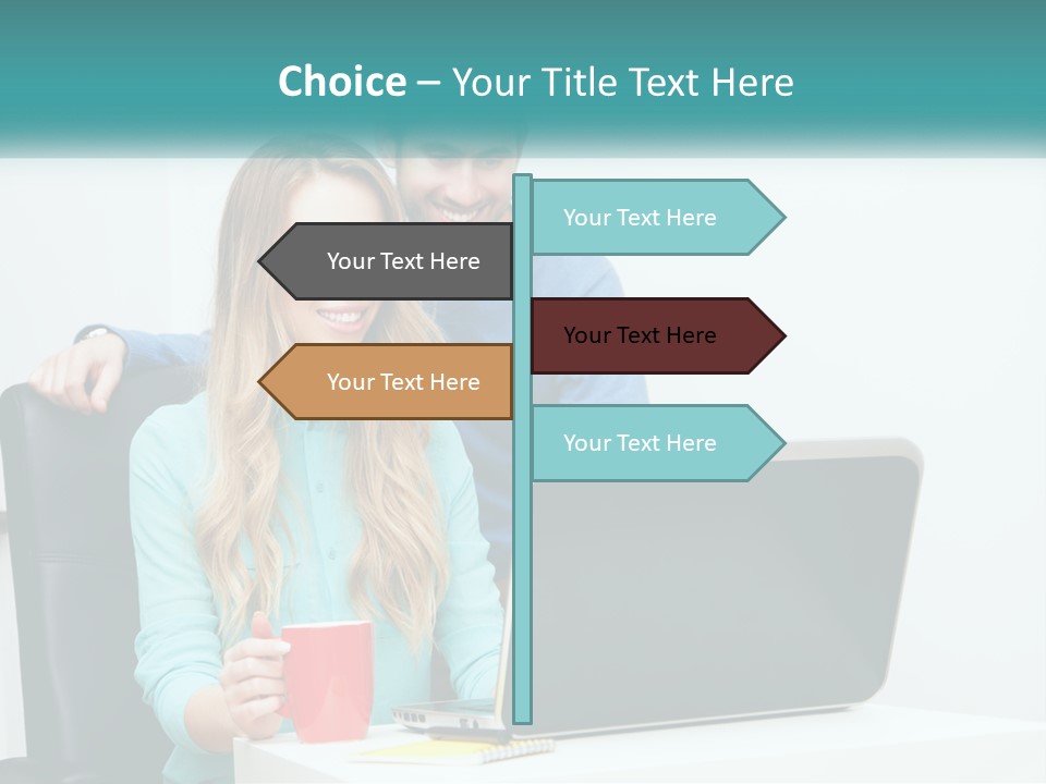 Technology Switch Electricity PowerPoint Template