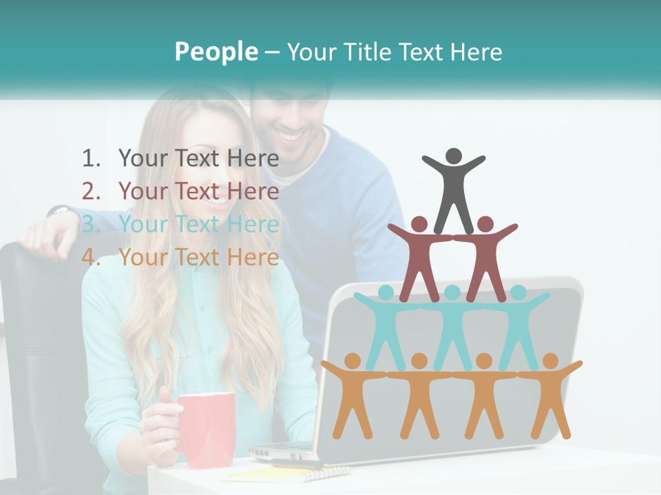 Technology Switch Electricity PowerPoint Template