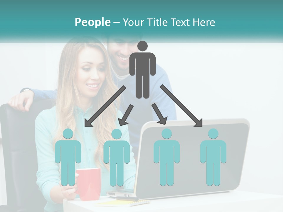 Technology Switch Electricity PowerPoint Template