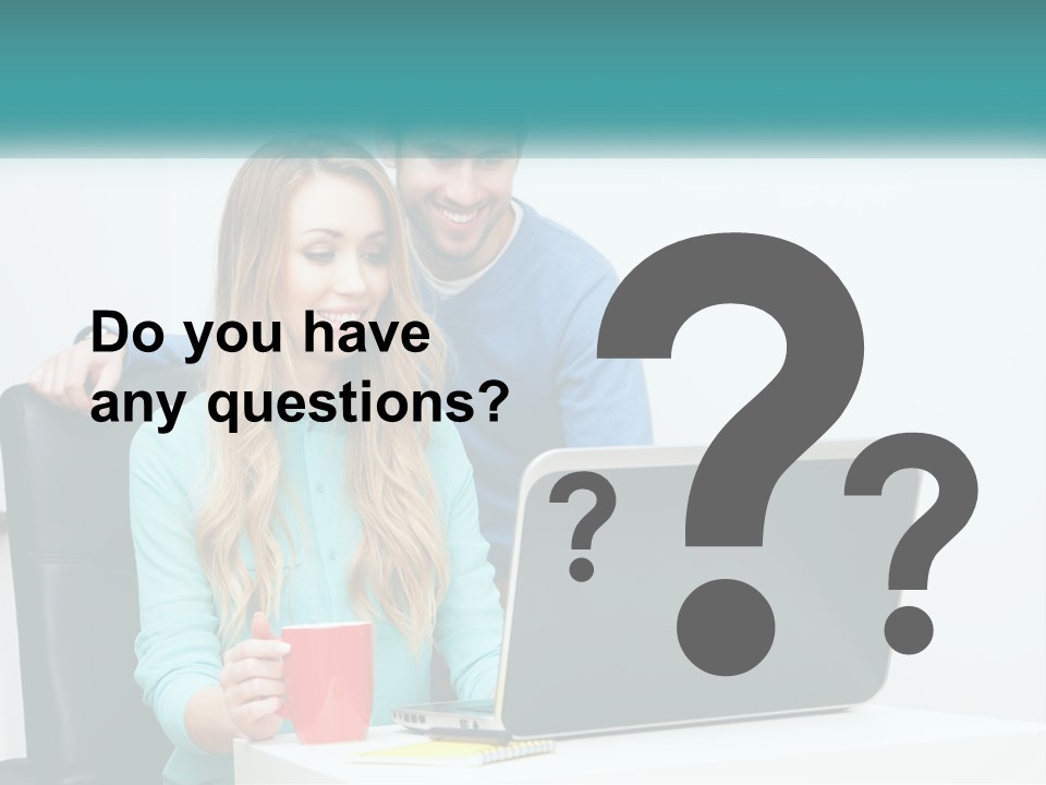 Technology Switch Electricity PowerPoint Template