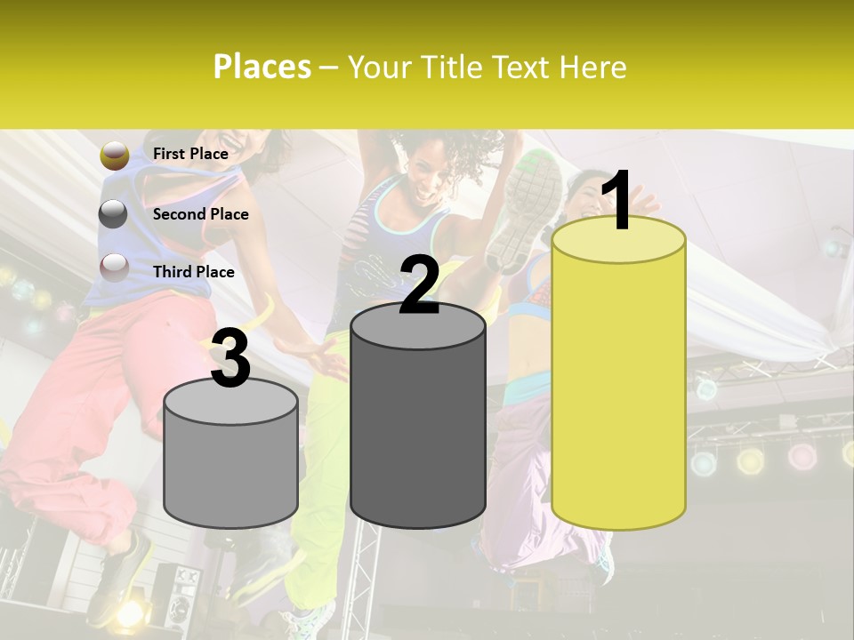 Electric Cold Conditioner PowerPoint Template