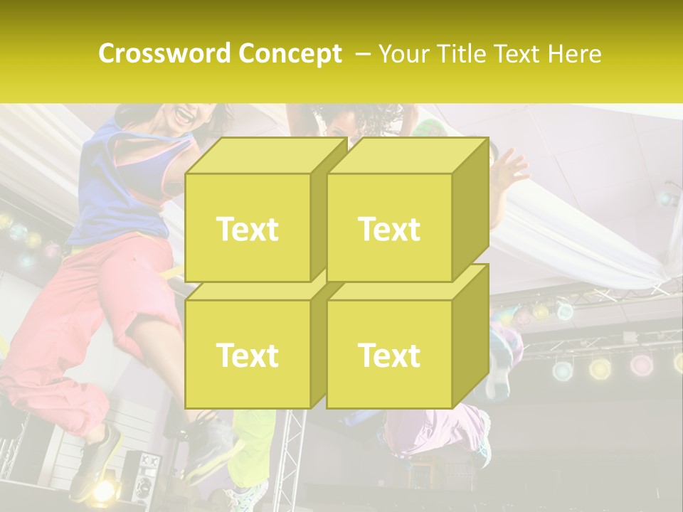 Electric Cold Conditioner PowerPoint Template