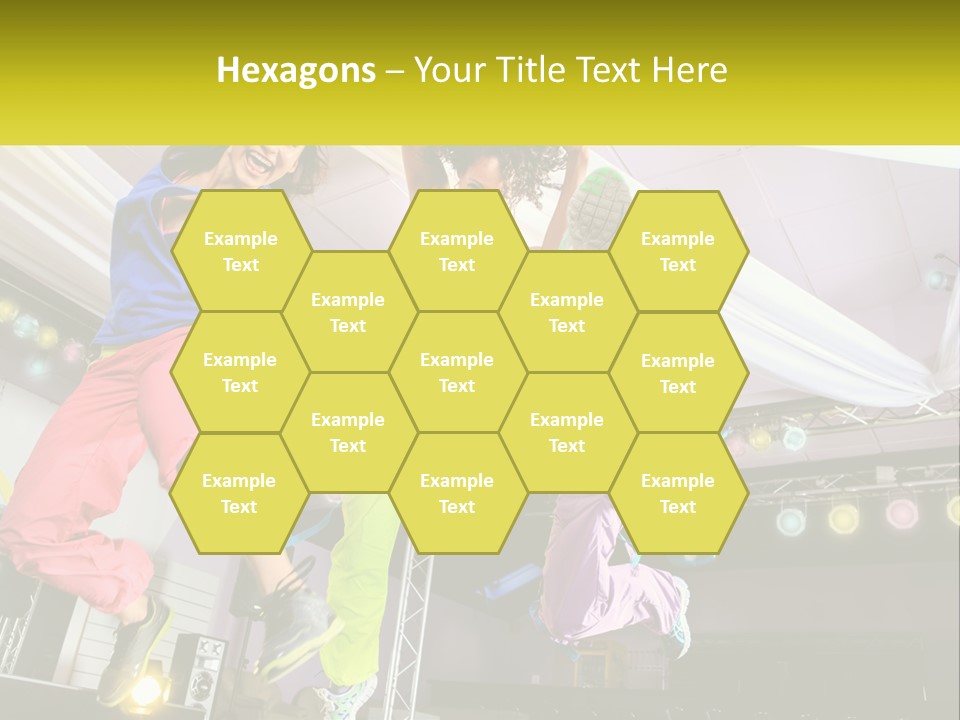 Electric Cold Conditioner PowerPoint Template