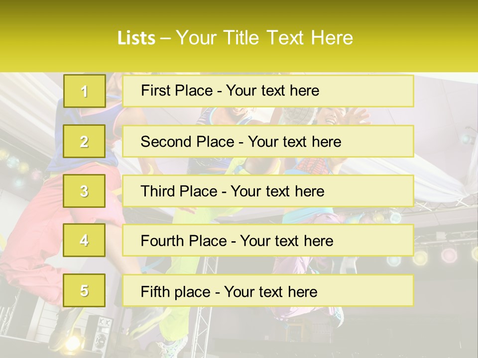 Electric Cold Conditioner PowerPoint Template