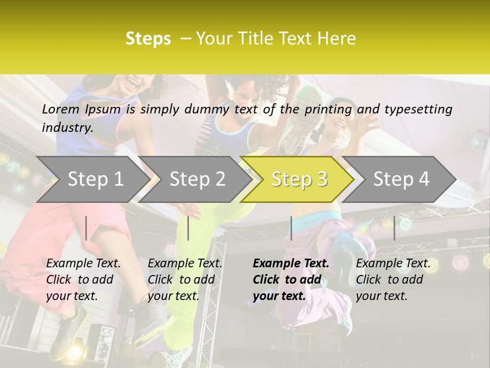 Electric Cold Conditioner PowerPoint Template