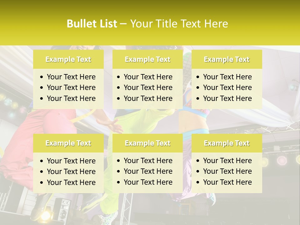 Electric Cold Conditioner PowerPoint Template