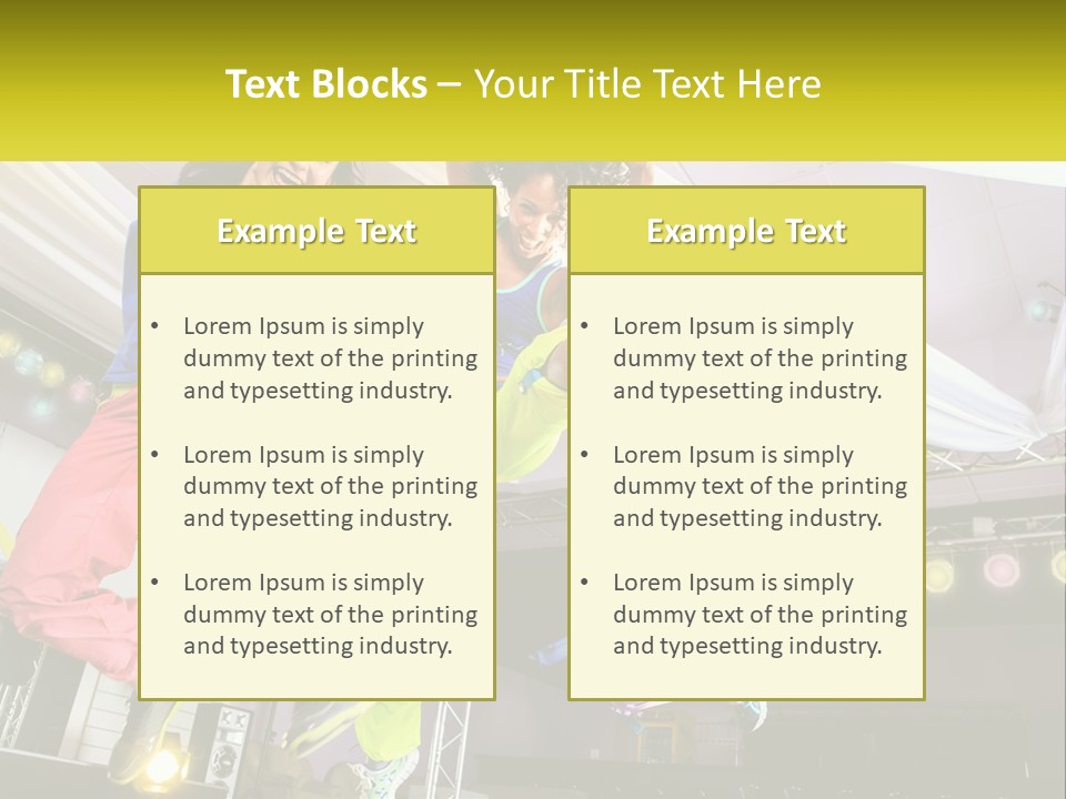 Electric Cold Conditioner PowerPoint Template