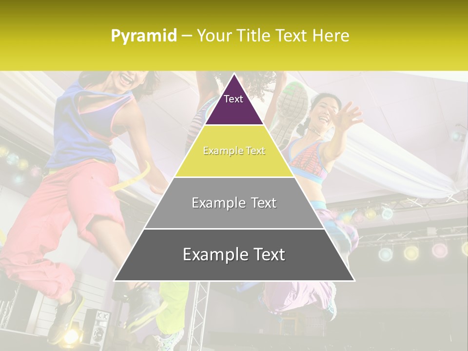 Electric Cold Conditioner PowerPoint Template