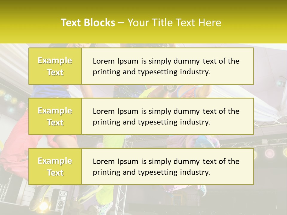 Electric Cold Conditioner PowerPoint Template