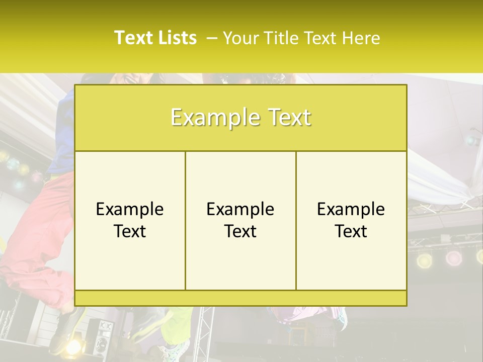 Electric Cold Conditioner PowerPoint Template