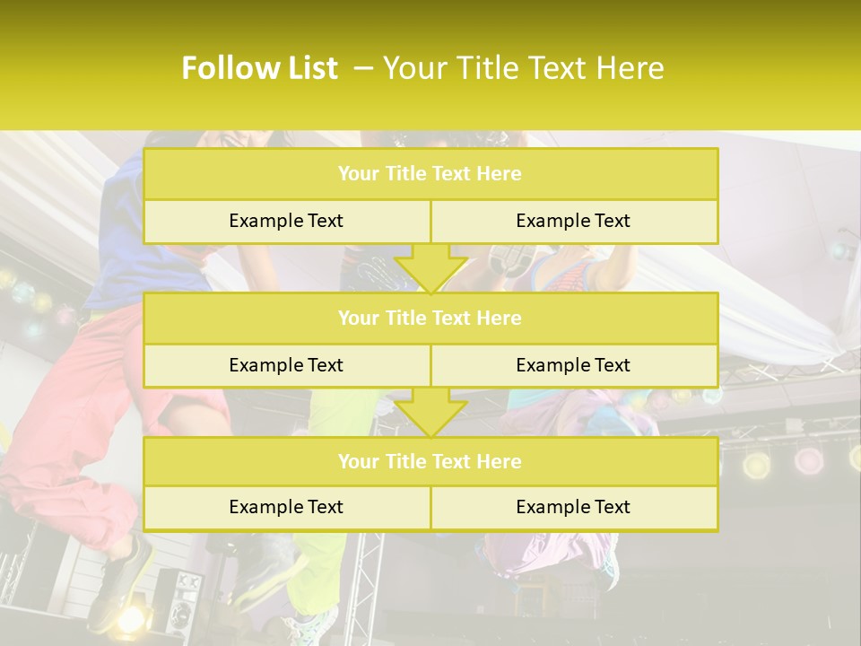 Electric Cold Conditioner PowerPoint Template