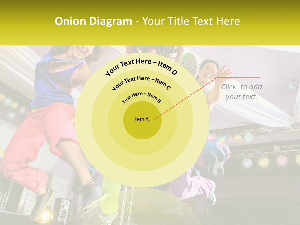 Electric Cold Conditioner PowerPoint Template