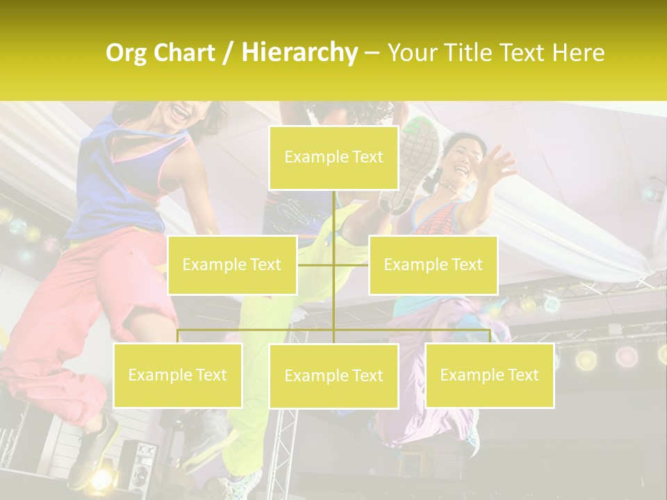 Electric Cold Conditioner PowerPoint Template