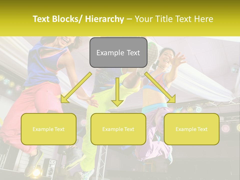 Electric Cold Conditioner PowerPoint Template