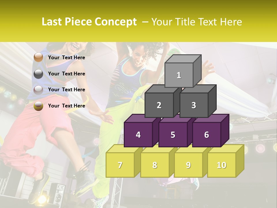 Electric Cold Conditioner PowerPoint Template