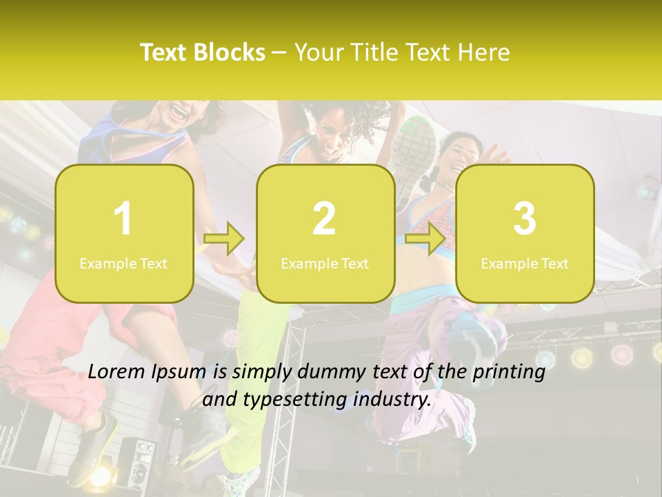 Electric Cold Conditioner PowerPoint Template