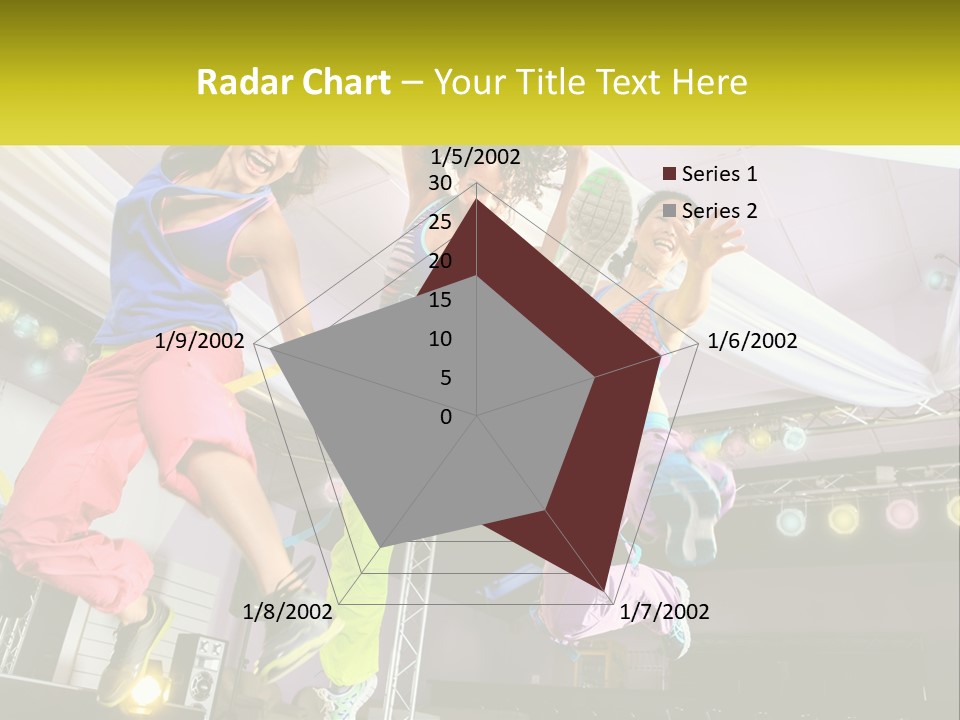 Electric Cold Conditioner PowerPoint Template