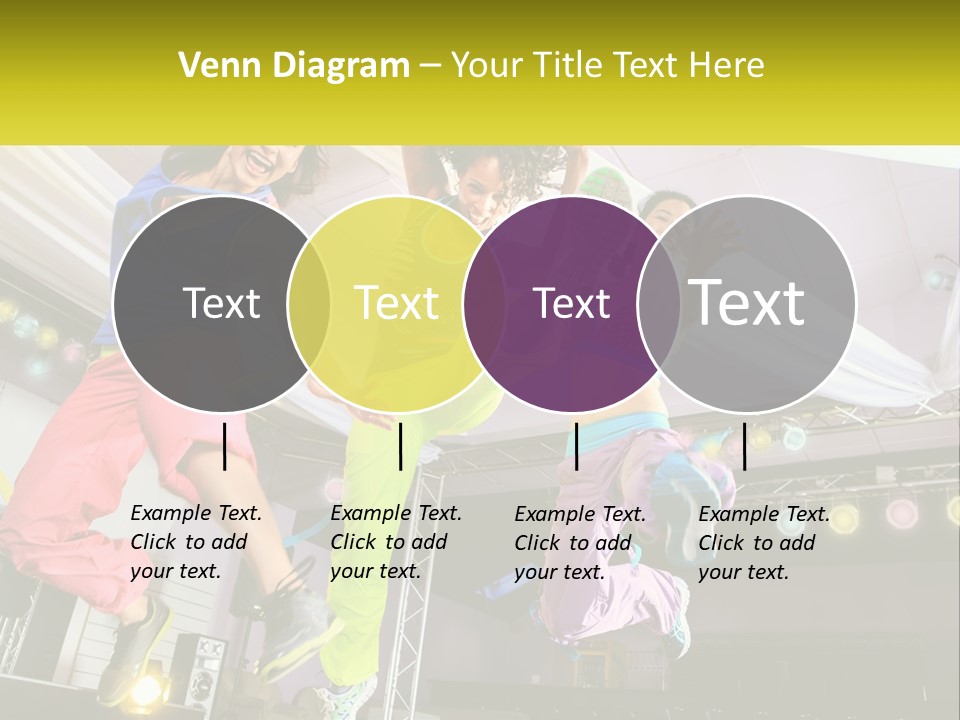 Electric Cold Conditioner PowerPoint Template